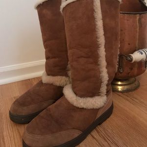 Authentic tall Sundance women’s Uggs